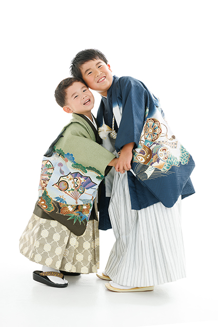 一日2組限定！自然な笑顔を残す七五三の貸切撮影｜女性スタッフだけの